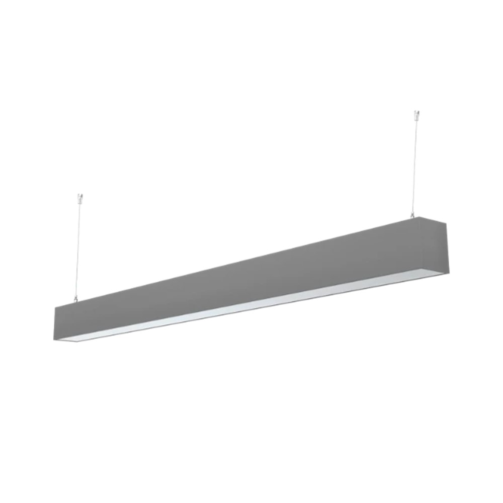 529000318600 LED линейнo осв.тяло Lima G2 дир./индир. 28W 3000/4000K 3640lm BLE2 1200 мм UGR<19, IP20 ,алуминий, Opple_small
