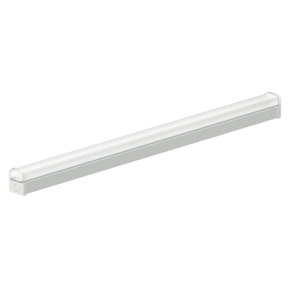 531000020100 LED линеен осветител Batten EcoMax, 19/38W 3000/4000K, 1128 мм, IP20, Opple