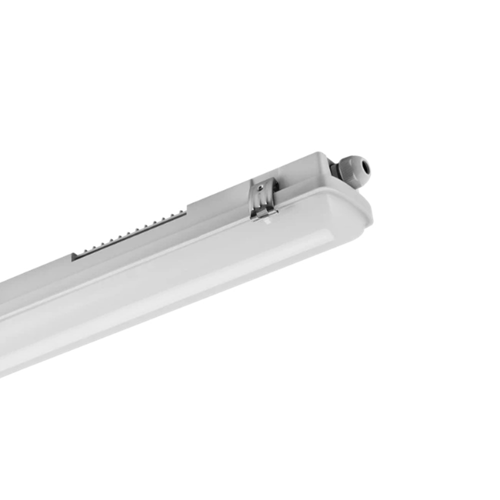 531000045700 LED Waterproof Classic Ecomax 18/36W 4000/5700K 2340/4680lm 120⁰ 1255mm IP65, Opple