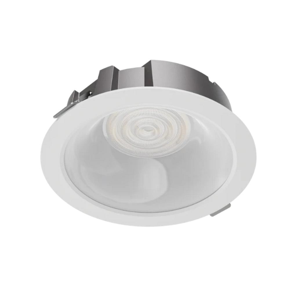 540001384200 LED луна Performer G2 MW 22W 3000/4000K 2860lm Ф226mm. UGR<22 CRI>90 IP44 Opple