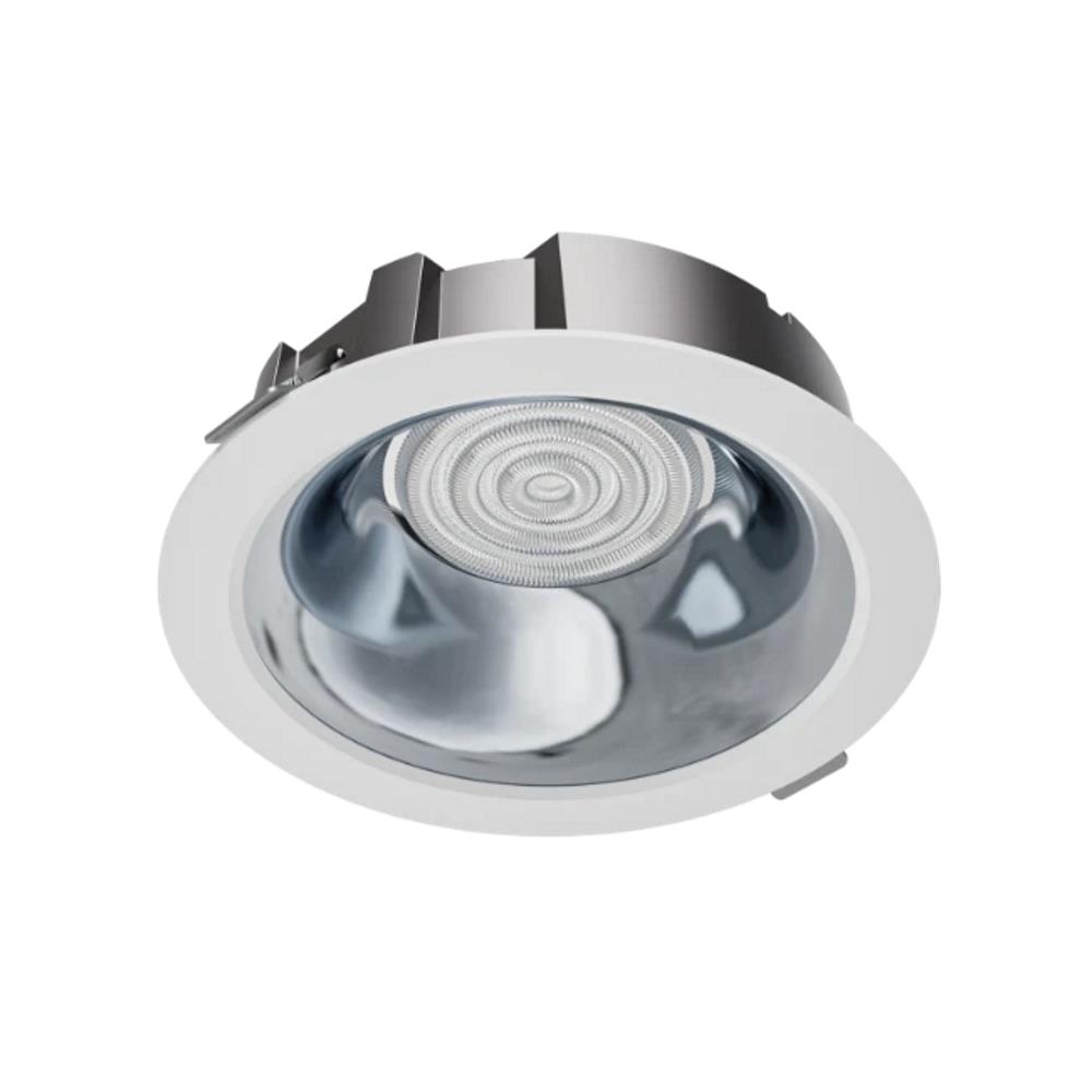 540001387400 LED луна Performer G2 HG 22W 3000/4000K 2860lm 70° Ф226mm. UGR<19 CRI>90 IP54 Opple_small