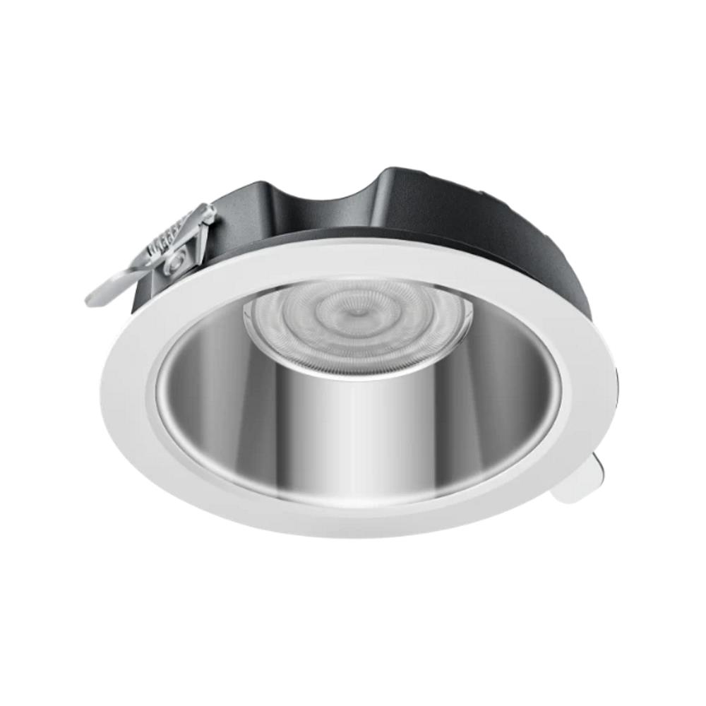 540001410100 LED луна EcoMax HG 20W 3000/4000K 2400lm DALI Ф226mm. UGR<19 IP54 - Opple_small