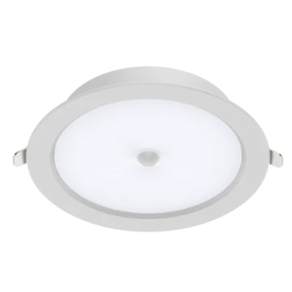 540001532800  LED луна Compact EcoMax G2 10/20W 3000/4000K 1200/2400lm Ф220mm. с PIR сензор за  движение IP54/IP20 Opple_small