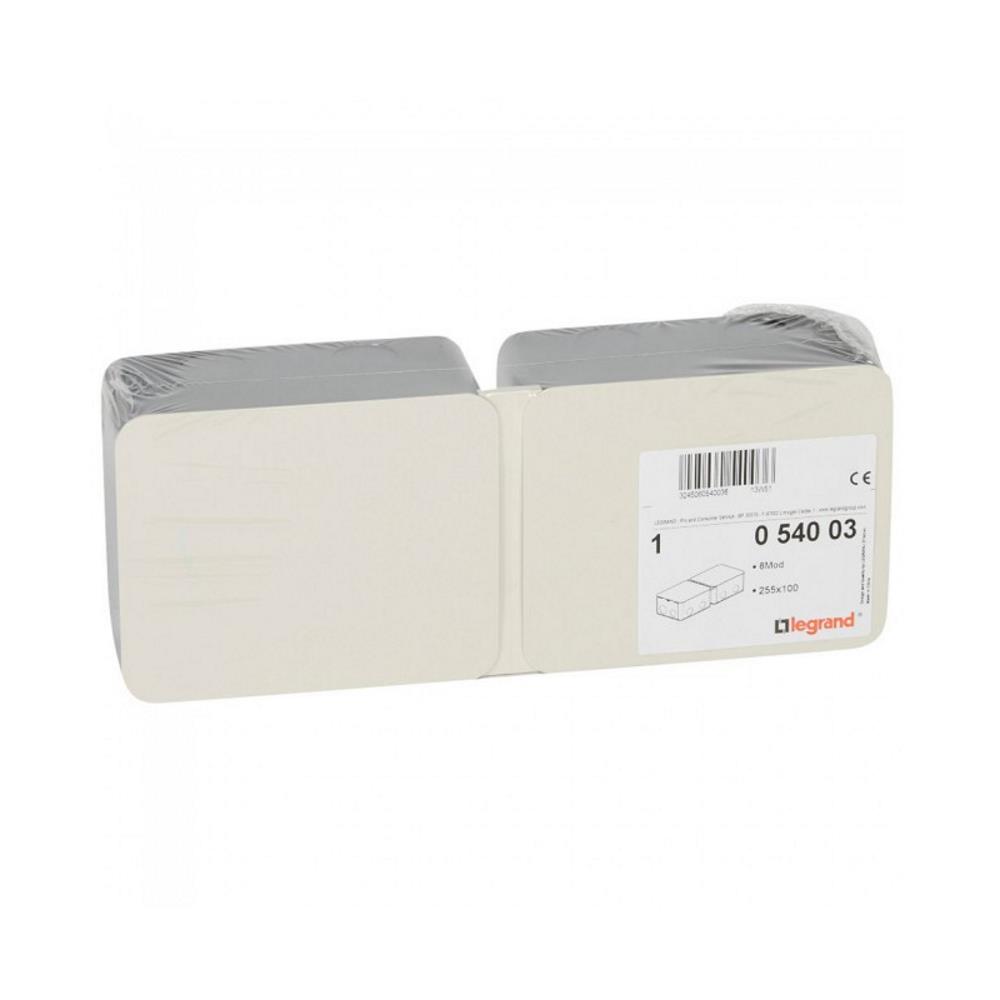 054003  Legrand Конзола за бетон за 8М 2х4М POP UP