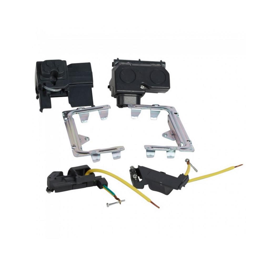 054008  Legrand Носеща рамка за 2x4М POP UP