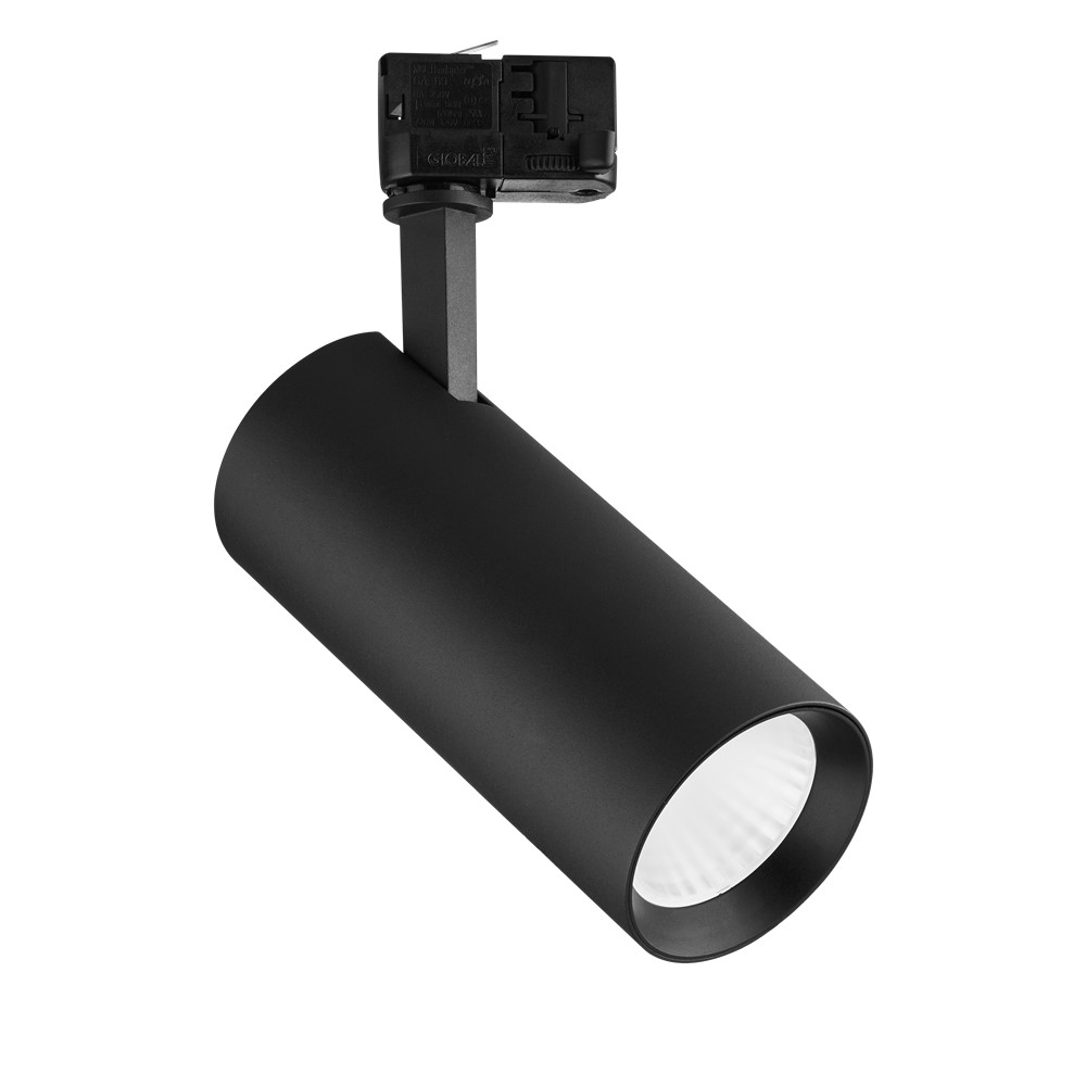 541001069600 LED СПОТ за 3-Р шина Performer 3C Compact 10W 3000K 1200lm 36⁰ черен - Opple_small