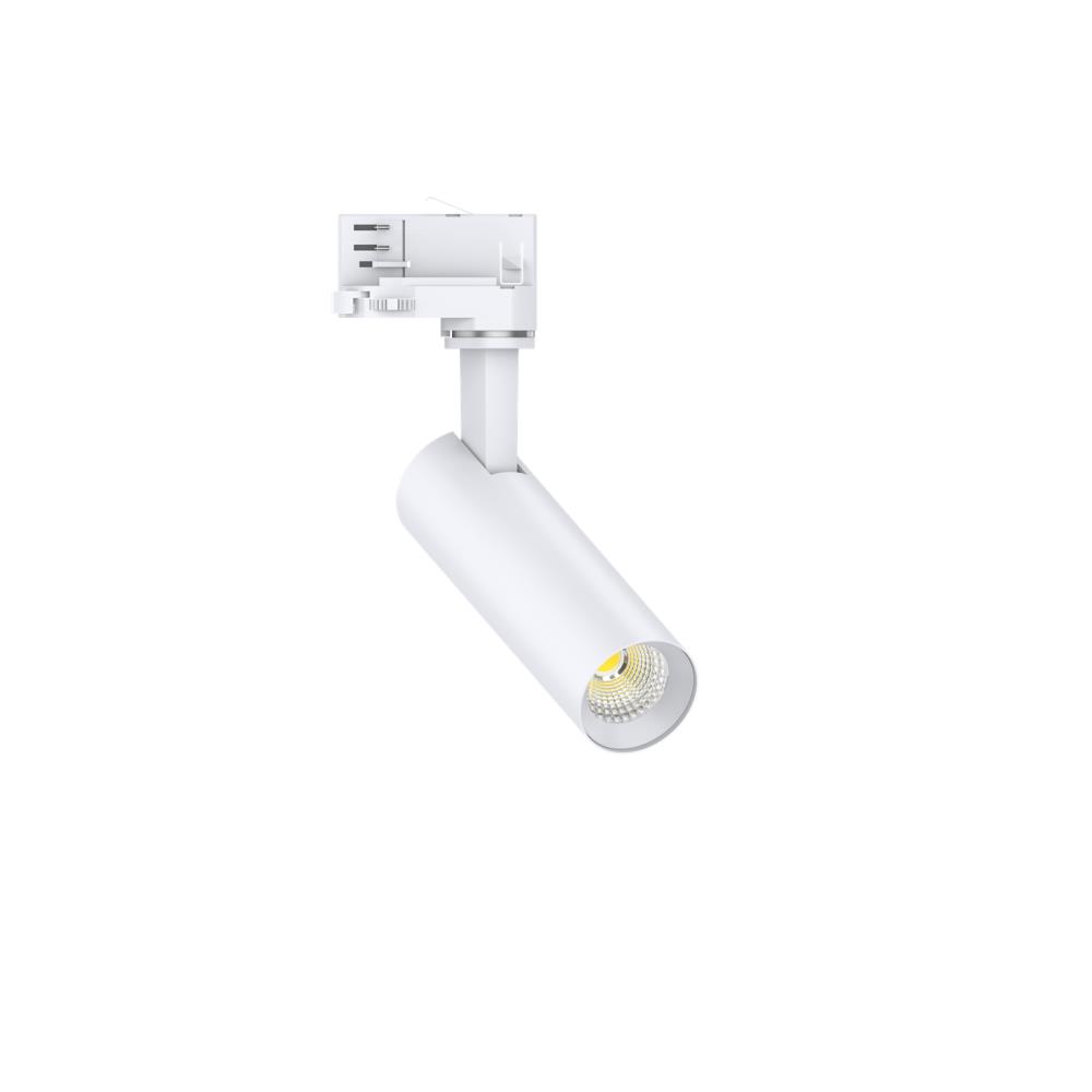 541001187400 LED СПОТ Performer 3C Compact 10W 3000/4000/5000K  900/1000/900lm 36⁰ Бял - Opple_small