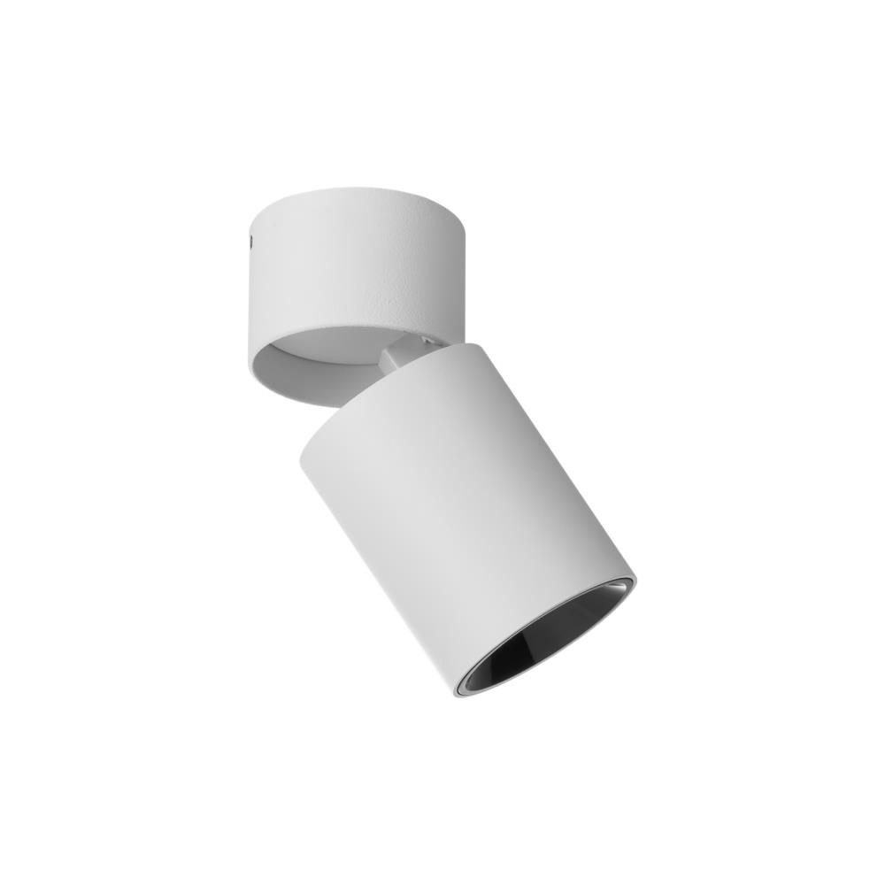 541003589600 LED луна Selena 4,8W 3000K 400lm Ф55mm. 55⁰ IP20 бяла подвижна - Opple