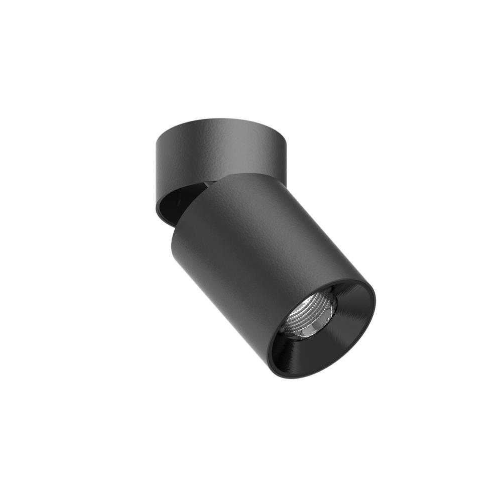 541003589700 LED луна Selena 4,8W 3000K 400lm Ф55mm. 55⁰ IP20 черна подвижна - Opple