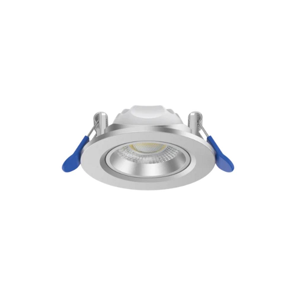 541003767700 LED луна Spot EcoMax 8W 2700/3000/4000K 735lm Ф85mm. 36⁰ IP20 дим. др.алуминий Opple_small