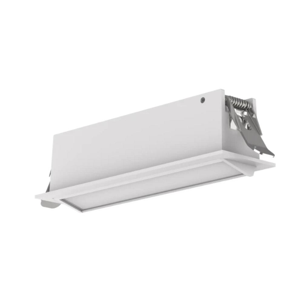 541003824400 LED луна LINEAR SPOT 12W 3000/4000K 1080lm CRI>90 UGR<10 44/160mm. 40°×90° IP20 Opple_small