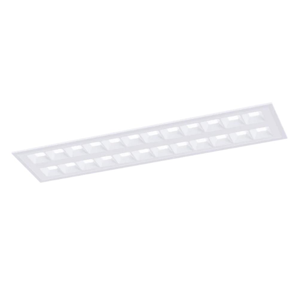 542003173700 Smart LED панел Vienna 32W 3000/4000K 4000lm BLE2 1195x295mm. UGR<16 IP20 - Opple