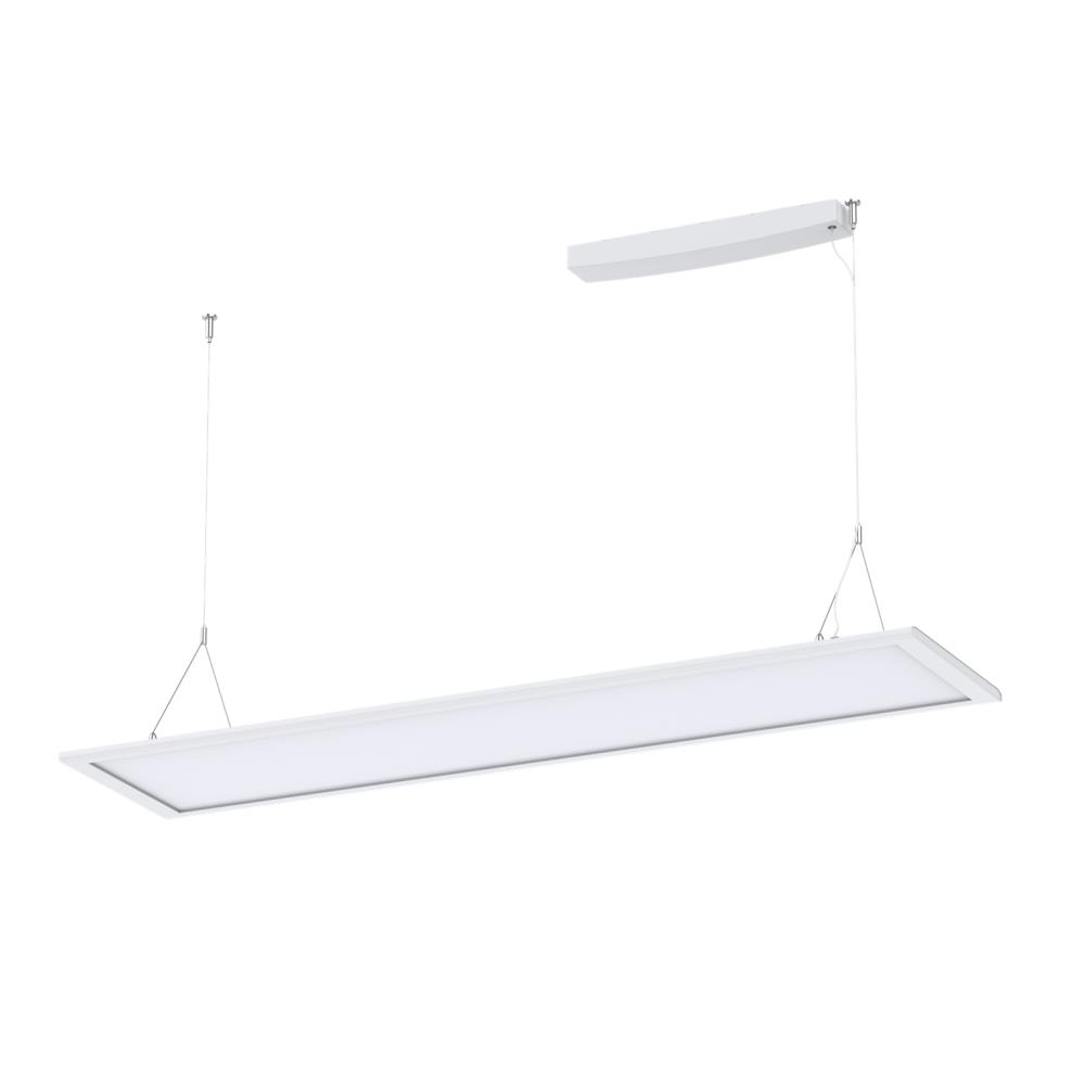 542004095300 Smart LED висящо осв.тяло Riga 34/40W 3000/4000K 5200lm BLE2 1200mm UGR<19 IP20 - Opple