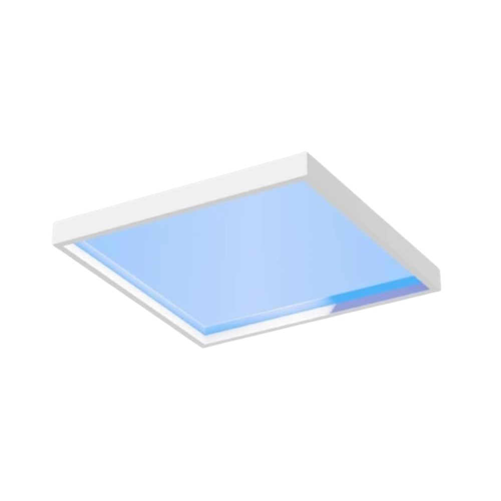 542014015700 Smart Панел LED Skylight SDL 130W 1800-12000K 595/595mm, IP40, Opple