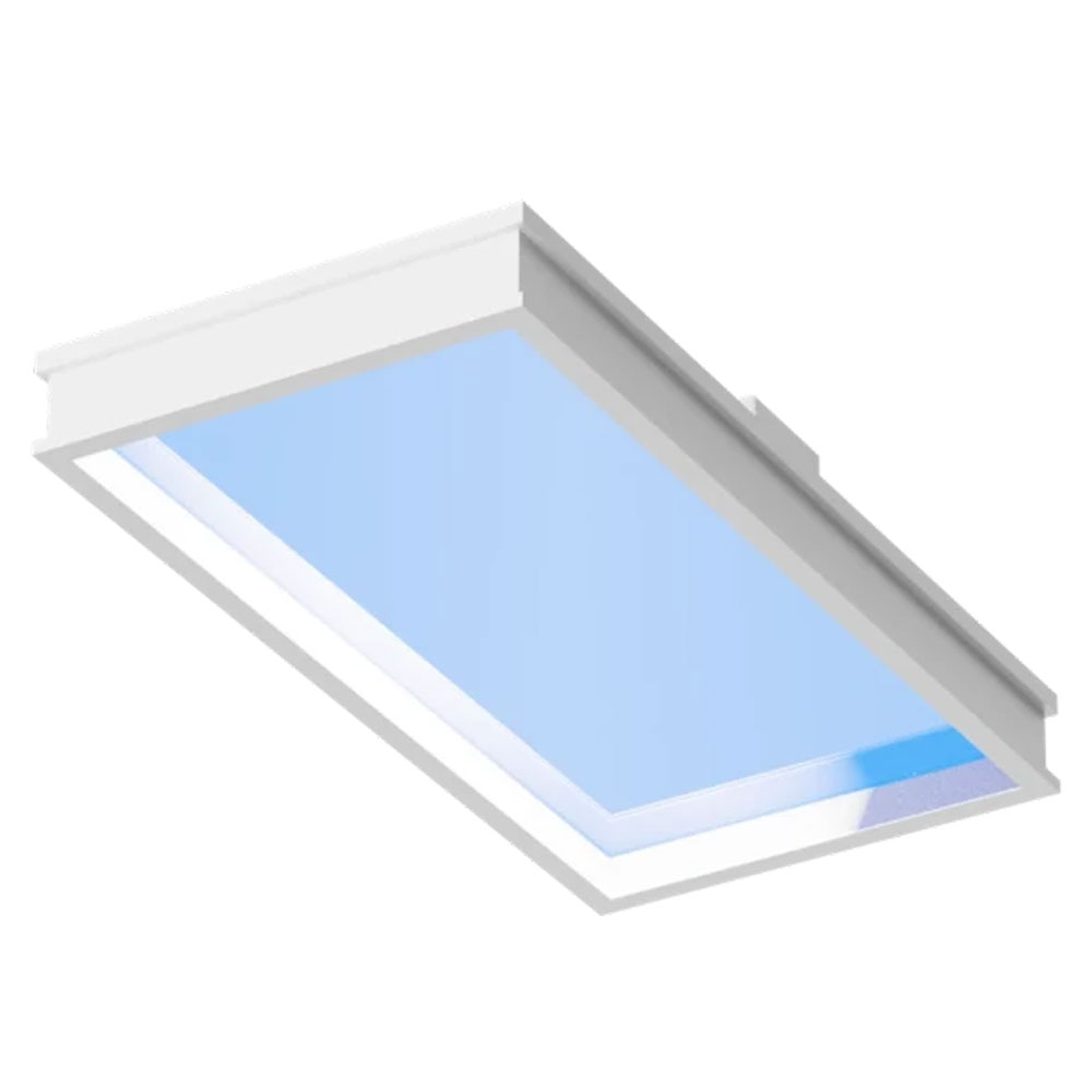 542016107200 Smart Панел LED Skylight SDL 60W 3600lm 1800-12000K BLE2 295/595mm, IP40, Opple