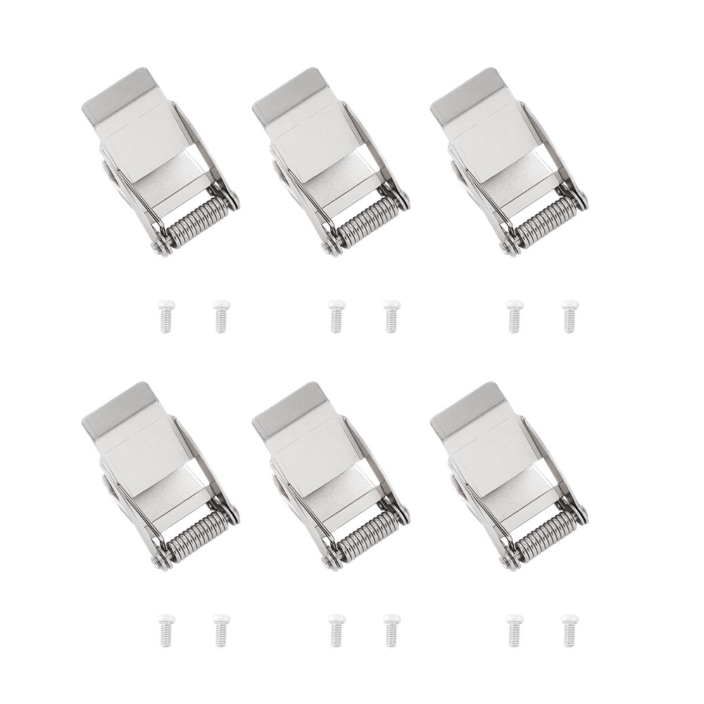 542098033000 Щипки за вграждане на панел Basic G3/EcoMax G4 295х1195mm.(6 броя) - Opple