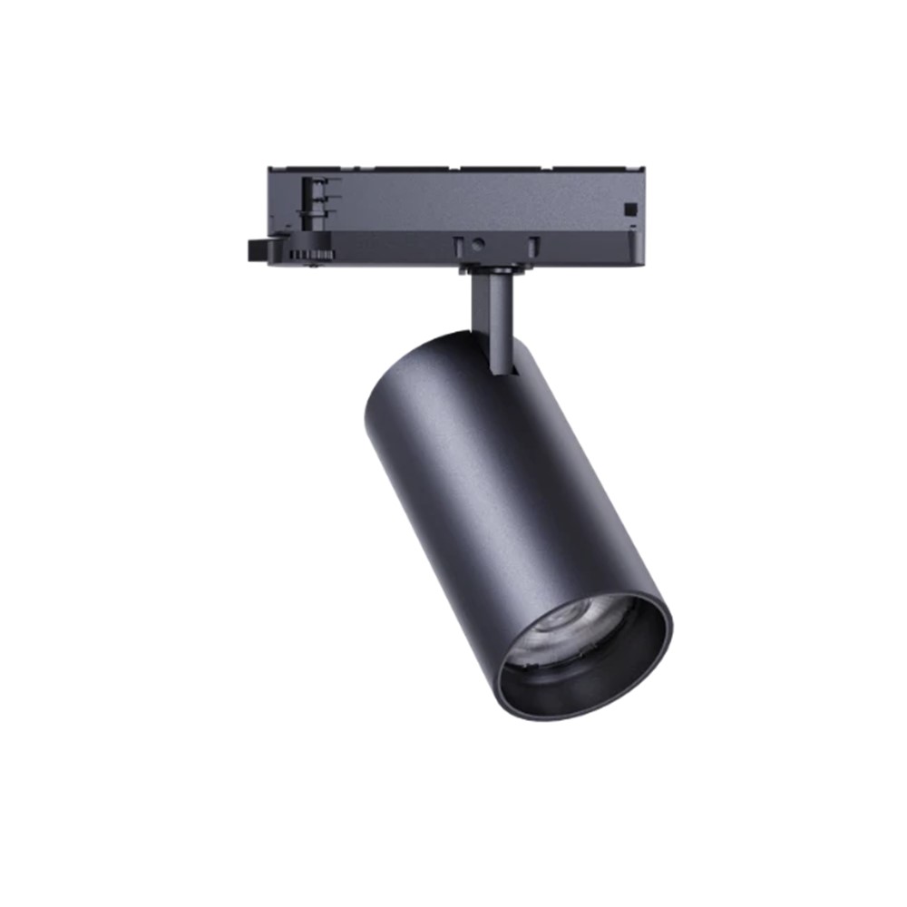 568001031600 LED Спот за 3-Р шина Performer, 3C Compact G2 33W 2700/3000/4000K, black, Opple_small