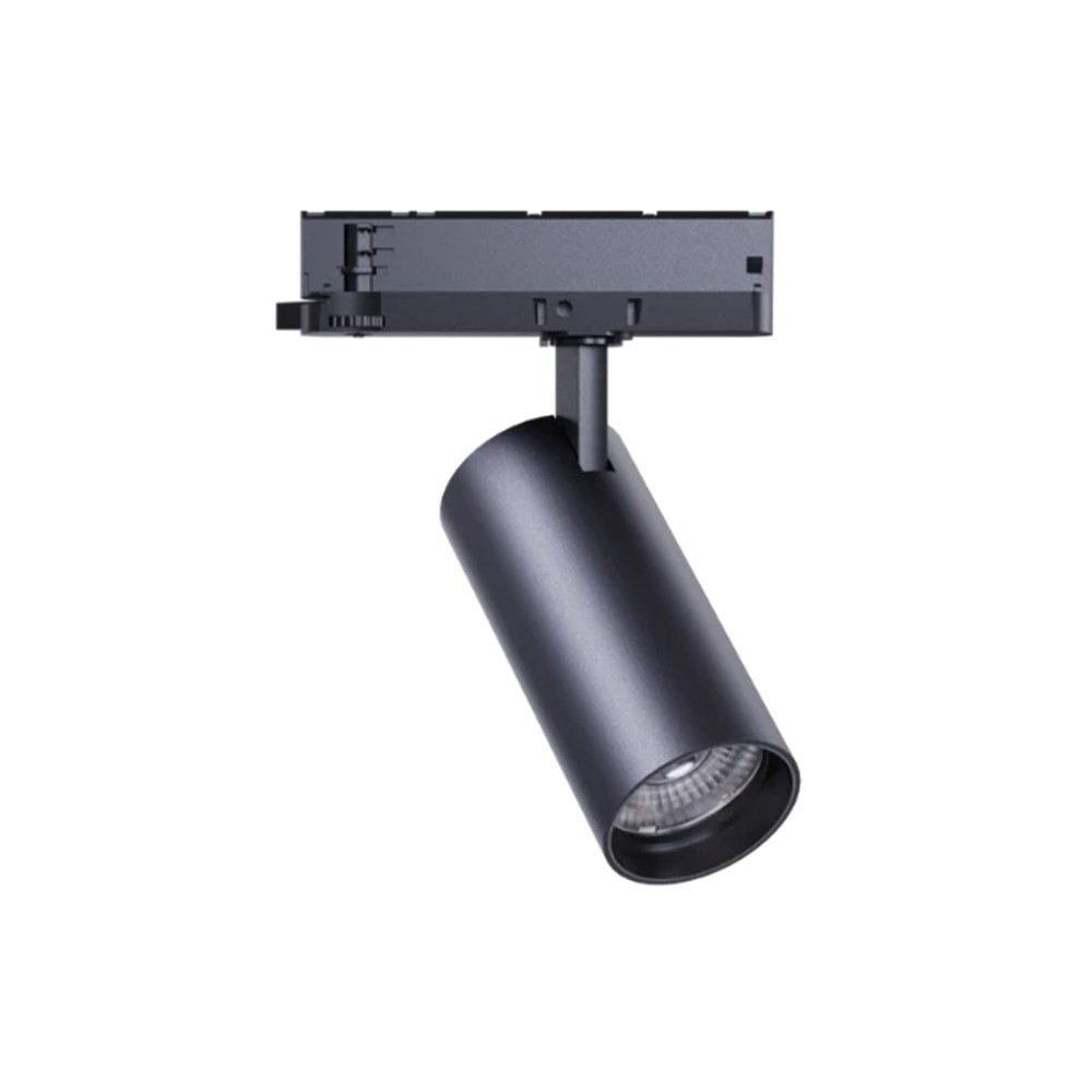 568001034700 LED Спот за 3-Р шина Performer, 3C Compact G2 22W 2700/3000/4000K, black, Opple_small