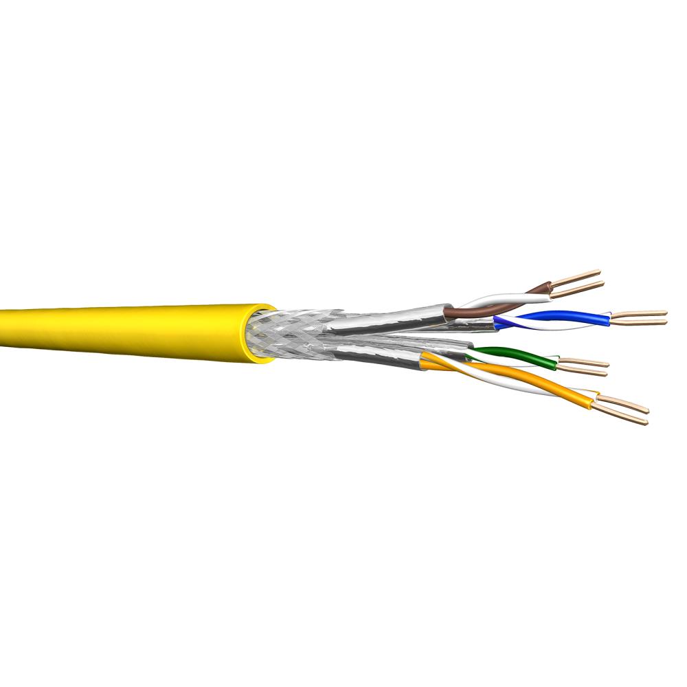 60050652 Кабел S/FTP, cat. 8.2 UC FUTURE C22 4P 2GHz L=500 м, Draka_small
