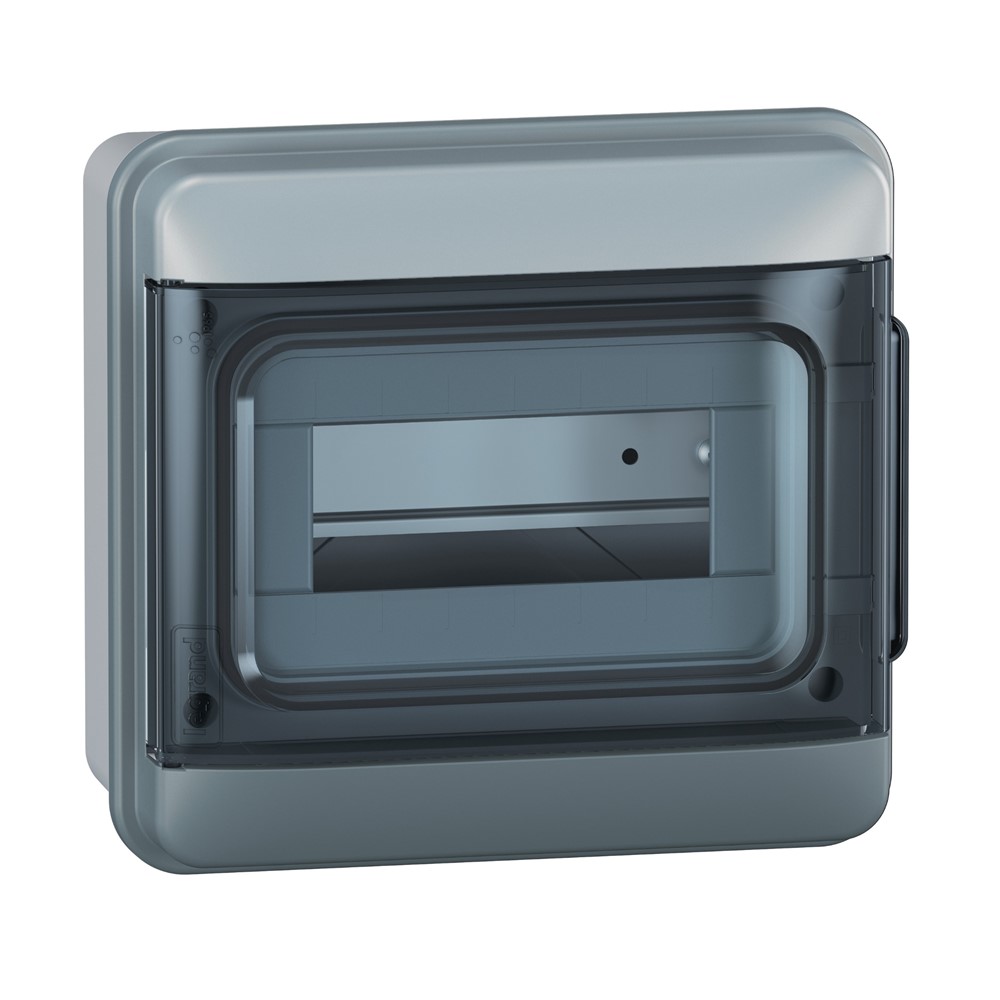 601888 Табло PLEXO S 1X6 (+2)M, IP65, OM, Legrand_small