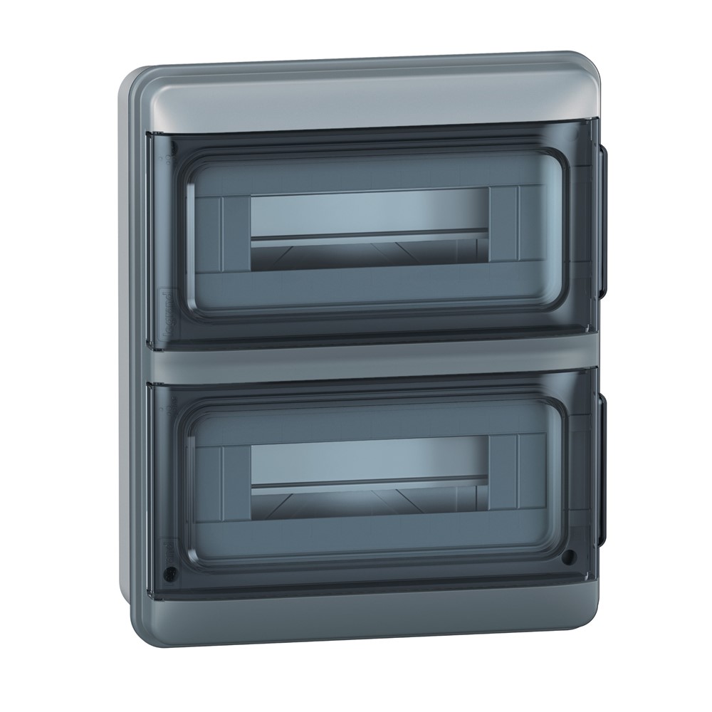 601894 Табло PLEXO S 2X8 (+8)M, IP65, OM, Legrand_small