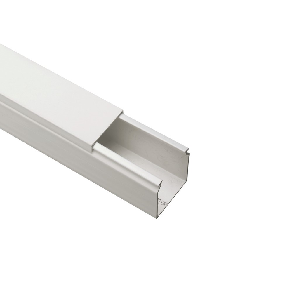 ECCP8080B Кабелен канал 80*80 2 м, Elettrocanali_small