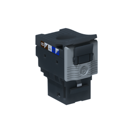 632909 Комплект конектори Linkeo C, RJ45 Cat 6UTP, Legrand