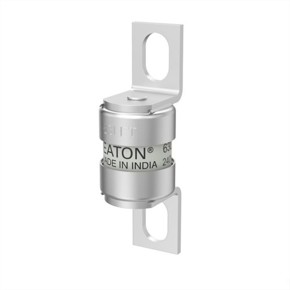 63LET Високоскоростен предпазител 63 A, АС 240 V, DC 150 V, 50 kA, BSBB, 18 x 55 пп, aR, BS, Eaton