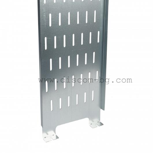 646421  Legrand Вертикални кабелни водачи - за шкаф Linkeo 42 U