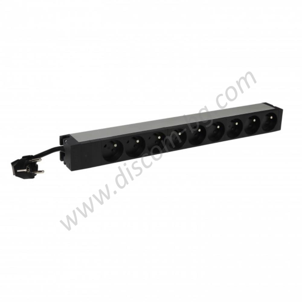 646820  Legrand PDU 19"9 OUT POWER INDICATOR