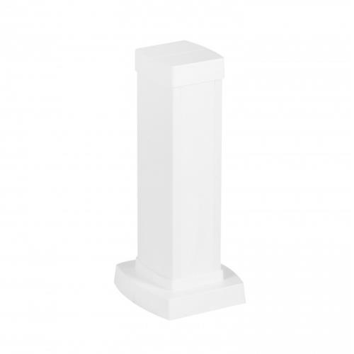 653000 Snap-on мини колона с 1 отделение, 2 страни, височина 0,30м, бял , Legrand