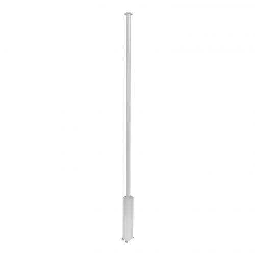 653050 Snap-on колона с 4 отделения, височина 3.30м, бял , Legrand