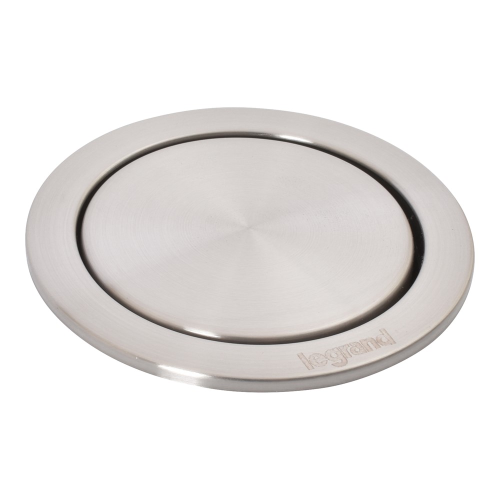 654976 Pop-Up контакт за вргажд. Ø60мм, 4xSchuko, кабел, Incara Tower, Legrand_small