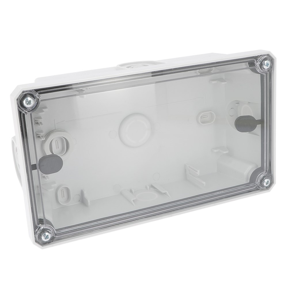 660191 Кутия за авариен осветител X-LIGHT 180, IP66 - IK10, Legrand_small