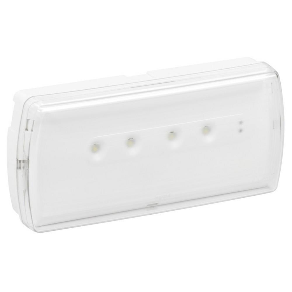 661603 Аварийно осветително тяло U21 LED M-NM 100LM 1H IP42 STD, Legrand_small