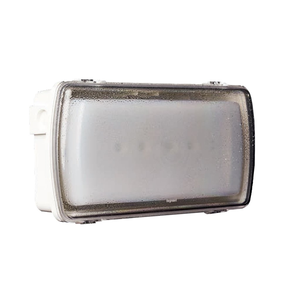 661616 Влагозащитена рамка за авариен осветител URA 21, Legrand