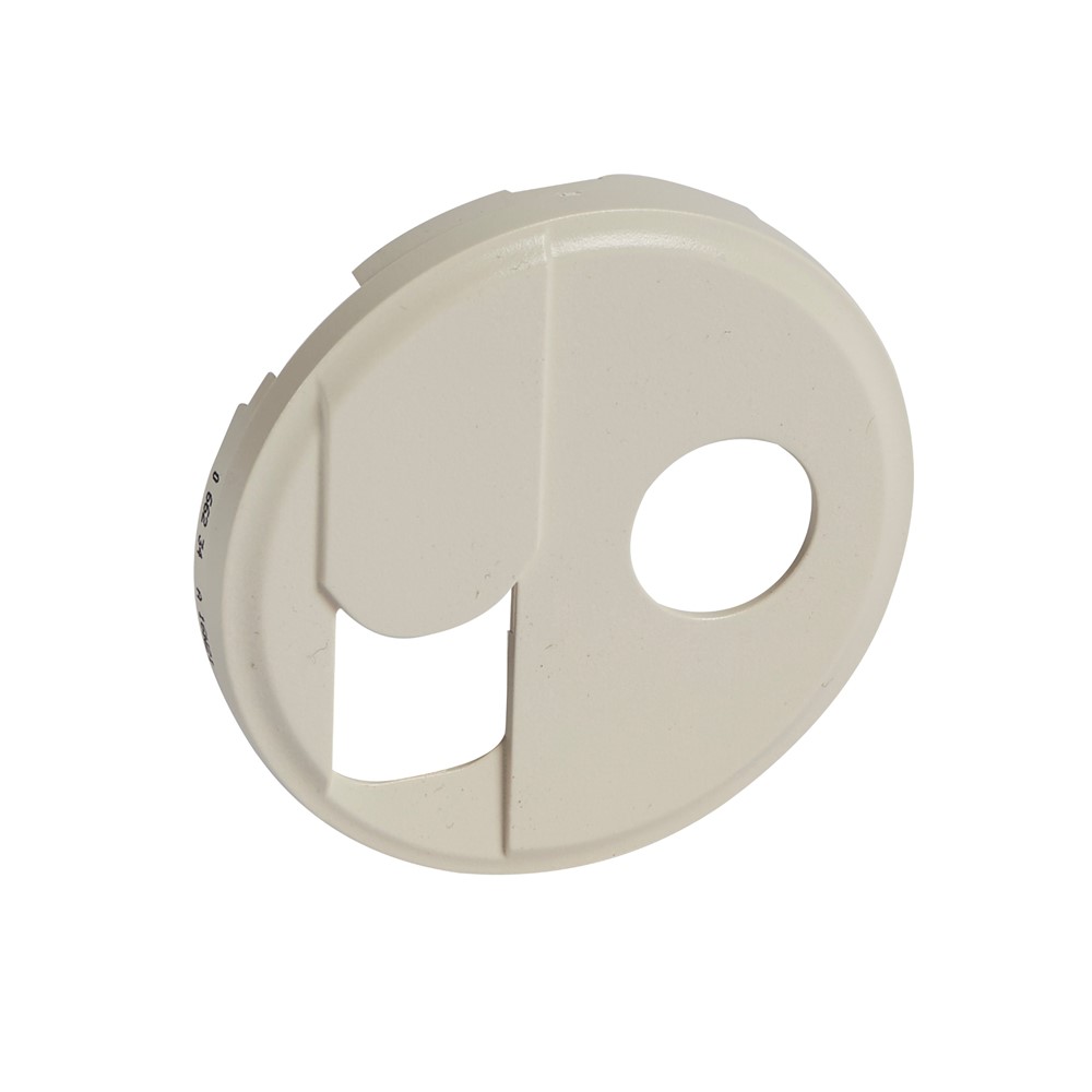 066234 Плочка за ТВ и RJ45/11 крем Celiane , Legrand_small