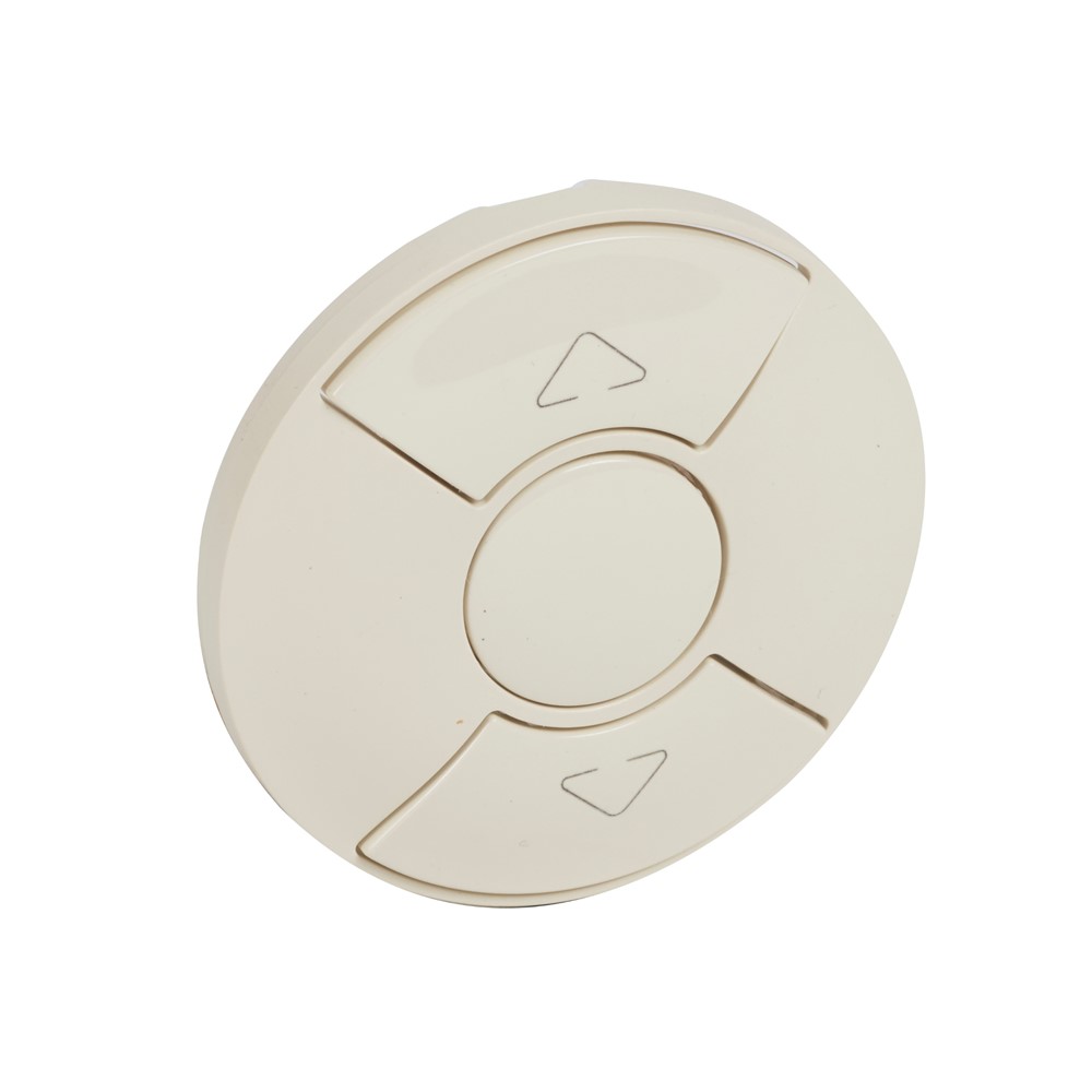 066290 Плочка за ключ/бутони за щори крем Celiane , Legrand_small