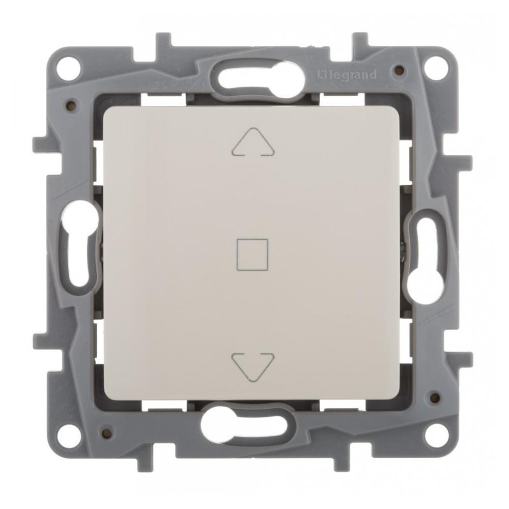 764611 Legrand Ключ за щори Niloe Крем_small