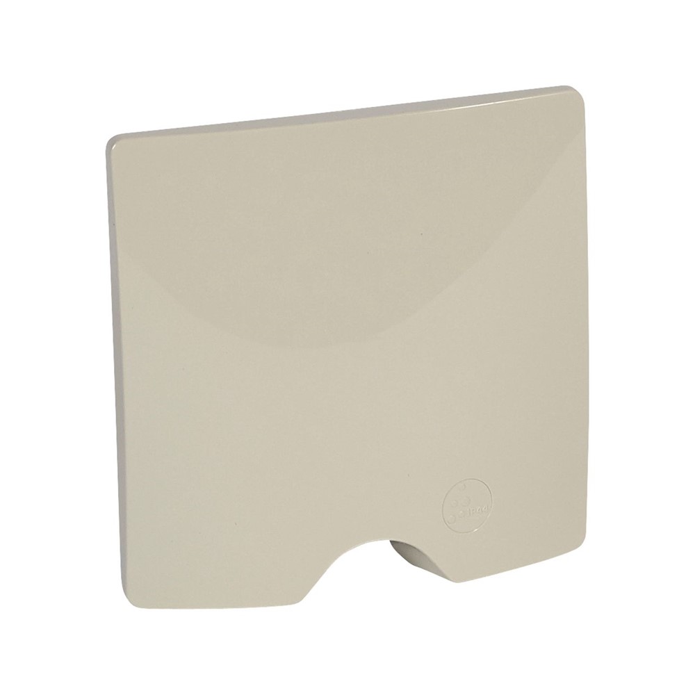 664849 Legrand Твърда връзка IP44 Niloe Крем - до изчерпване на количеството_small