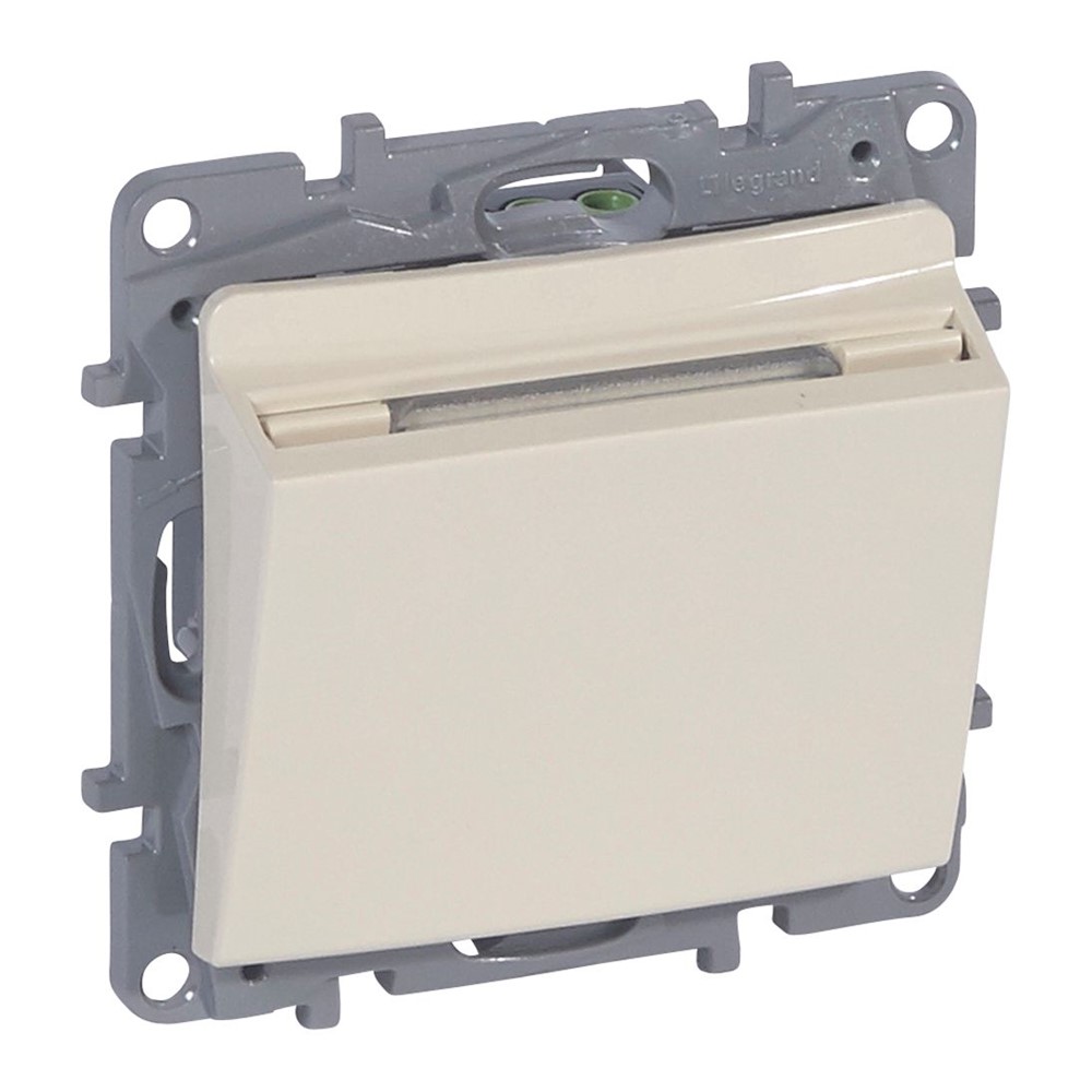 664893 Legrand Енергоспестител Niloe Крем_small