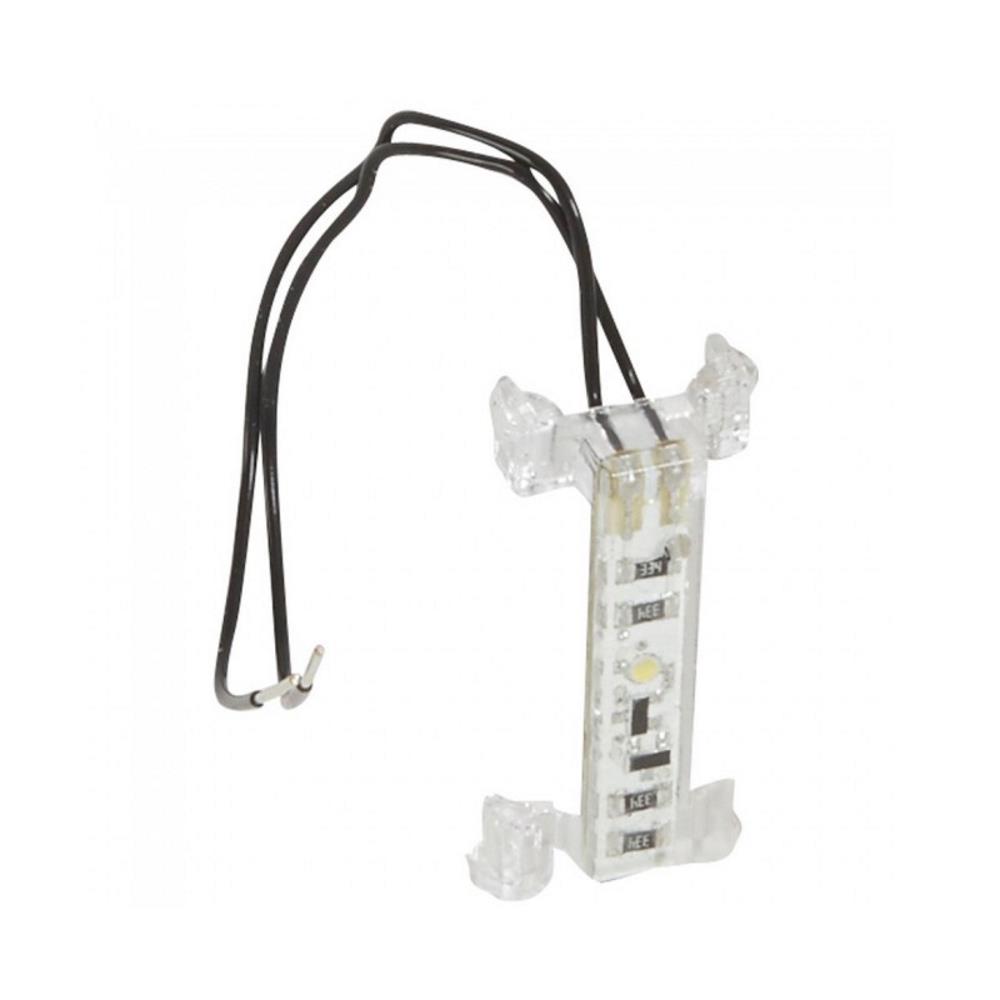 665090 Legrand Светодиоден индик. 230V 0.15mA Niloe