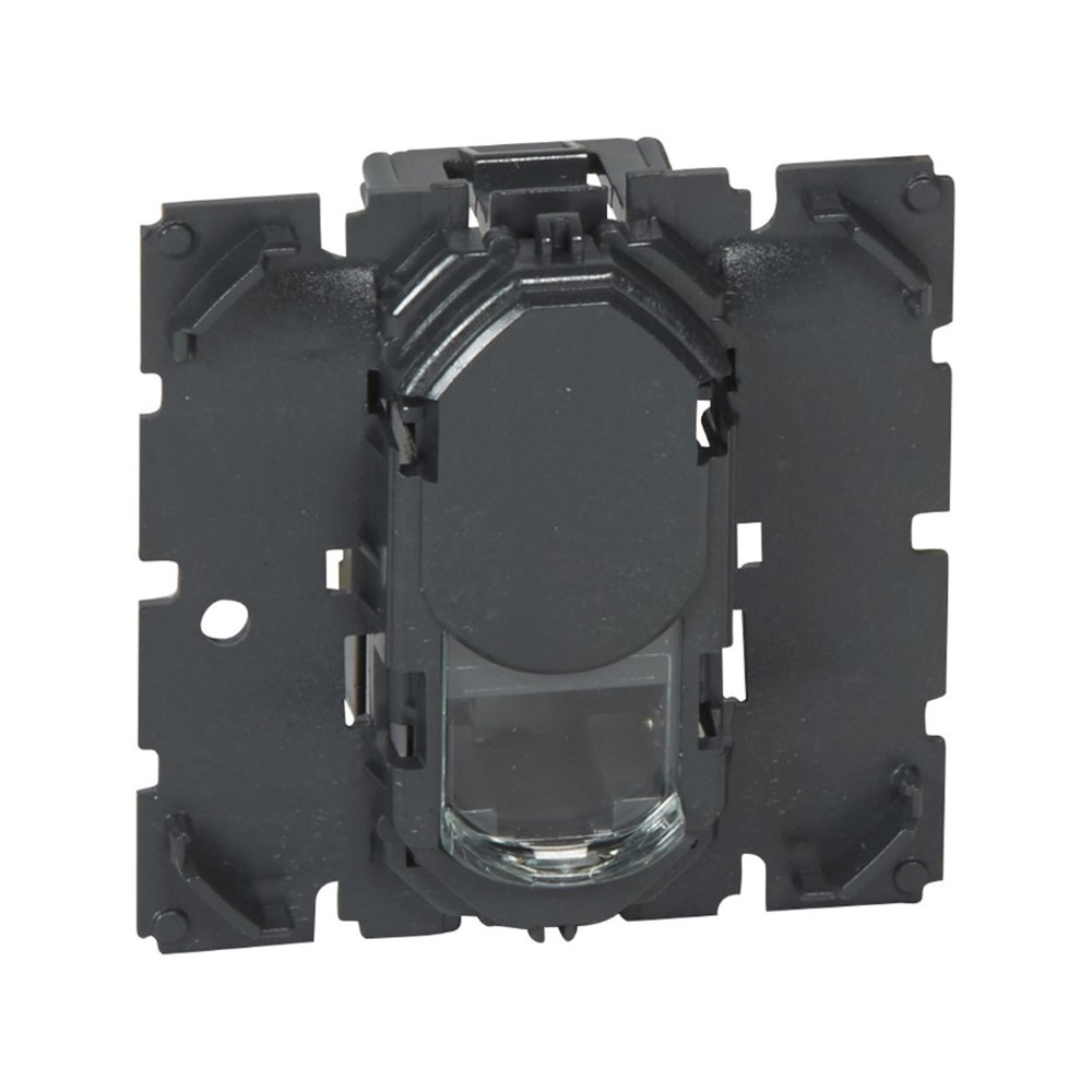 067345 Розетка RJ45 FTP cat. 6 Celiane