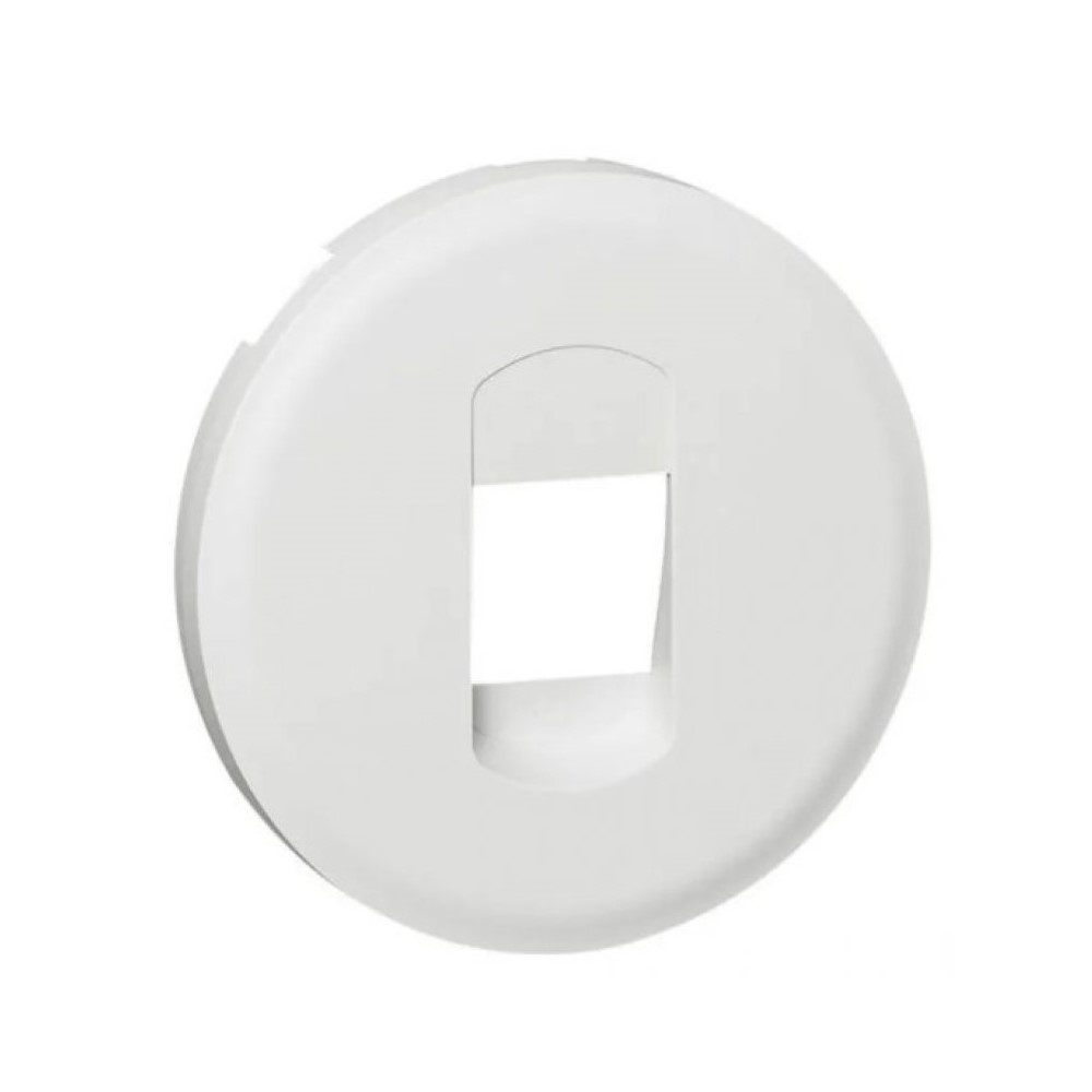 068211 Плочка бяло - единична розетка за тонколони бяло Celiane_small