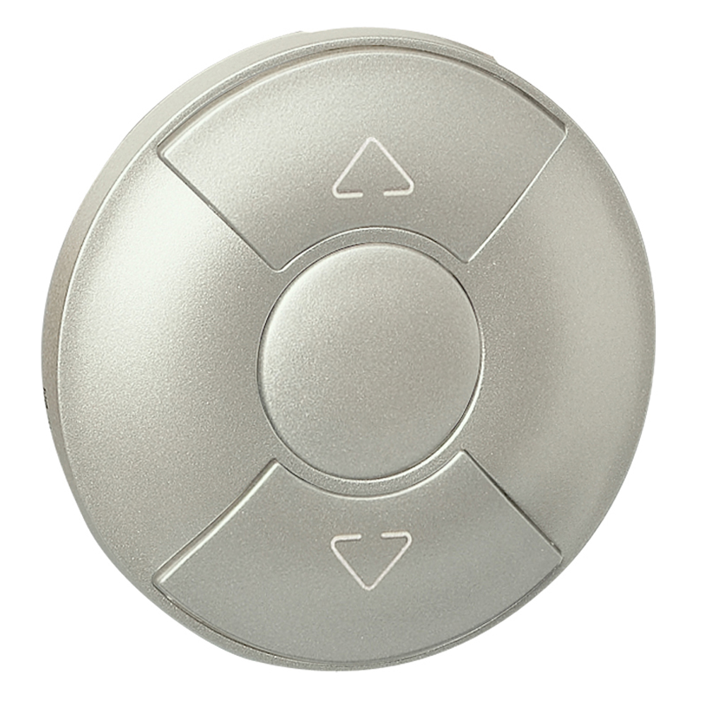 068451 Плочка за ключ/бутони за щори титан Celiane_small