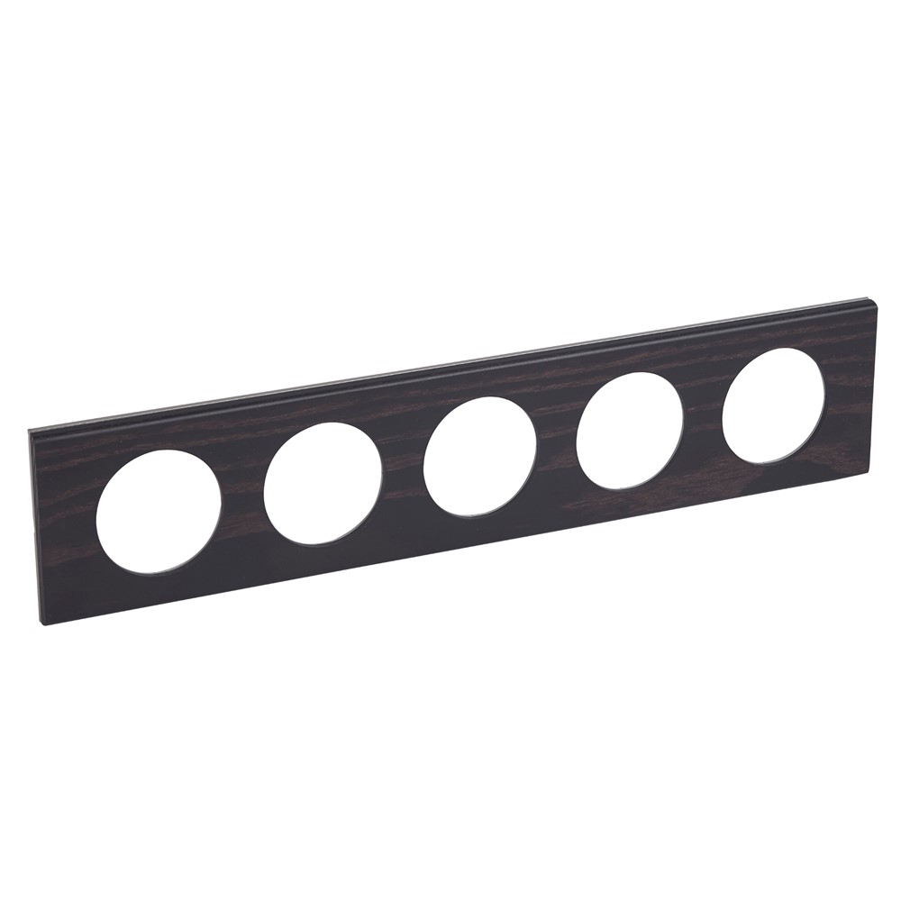 069210 Рамка 5х Celiane Венге , Legrand