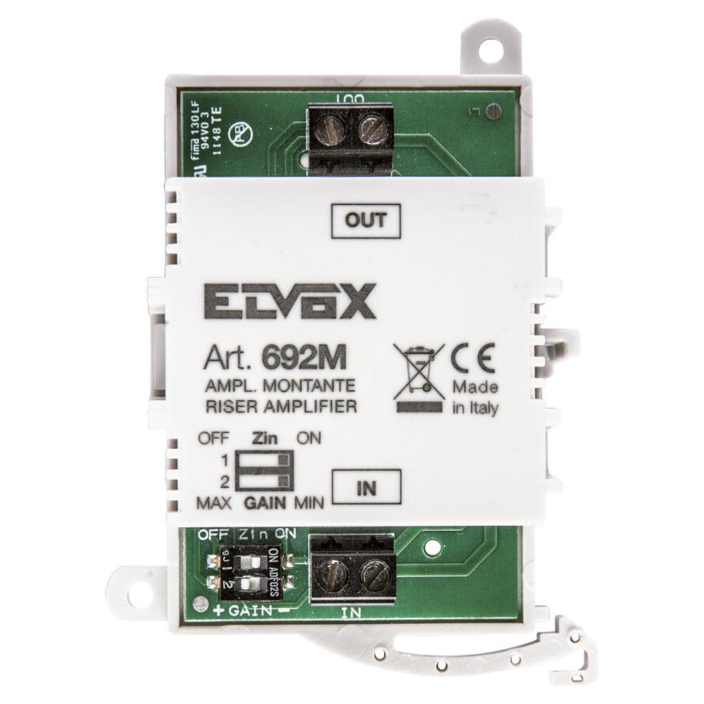 692M Усилвател за видео сигнал Due Fili Plus VIMAR_small