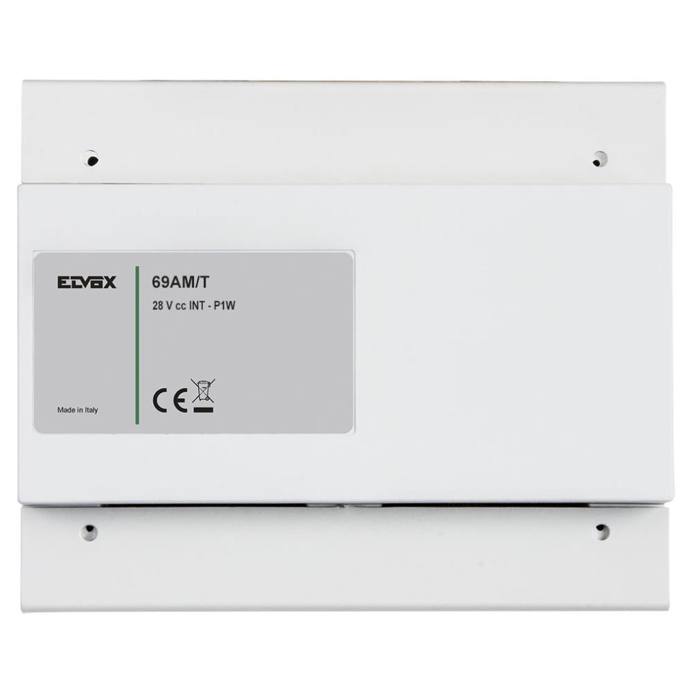 69AM/T Видео селектор за 4 камери Due Fili Plus VIMAR_small