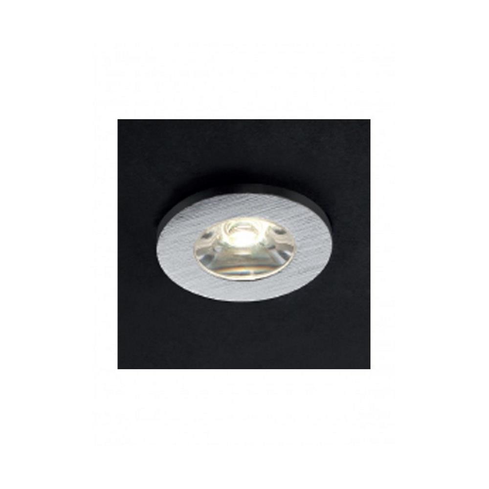 70321 Луна фиксирана MT 117 LED 1X1W, СМ, ø26, със захранване, Aluminium, Smarter