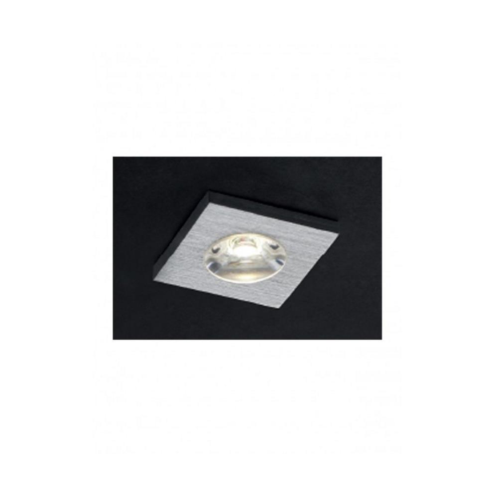 70323 Луна фиксирана MT 118 LED 1X1W, СМ, ø26, със захранване, Aluminium, Smarter